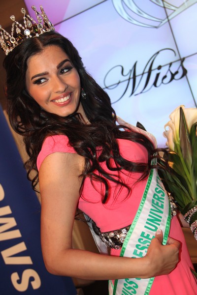 Miss Sagesse 2014